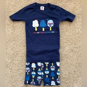 Hanna Andersson Star Wars Pjs